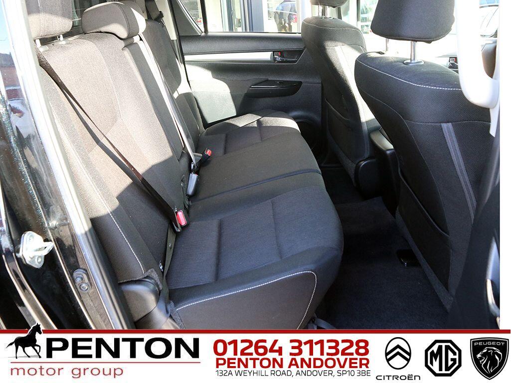 Used Toyota Hilux 2021 for sale - 77215834: Photo 9