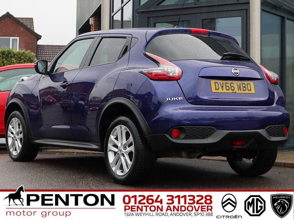 Used Nissan Juke 2016 for sale - 76765742: Photo 3