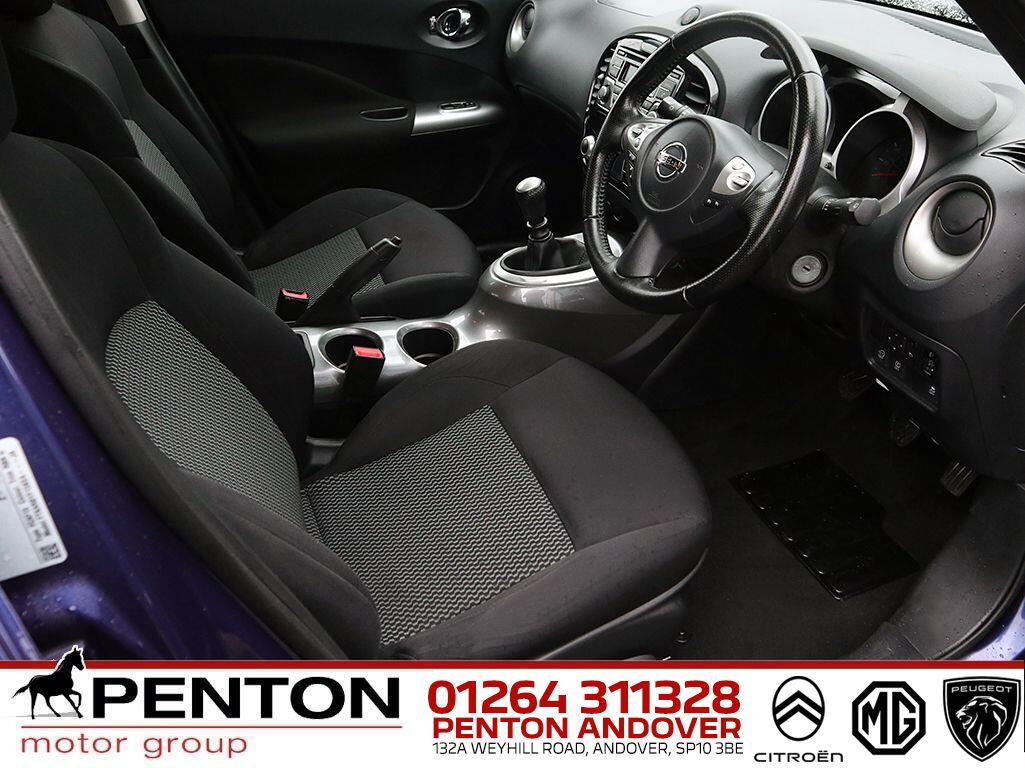 Used Nissan Juke 2016 for sale - 76765742: Photo 6