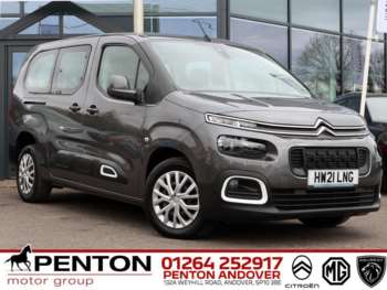 2021 (21) - 1.5 BlueHDi Feel XL MPV Euro 6 (s/s) 5dr