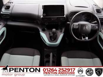 Used Citroen Berlingo 2021 for sale - 74147984: Photo