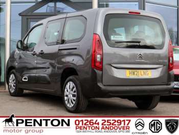 Used Citroen Berlingo 2021 for sale - 74147984: Photo