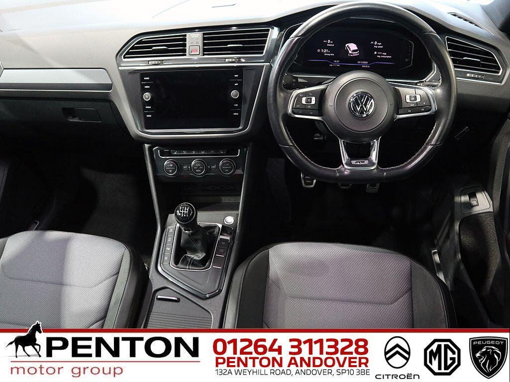 Used Volkswagen Tiguan 2020 for sale - 76952943: Photo 2