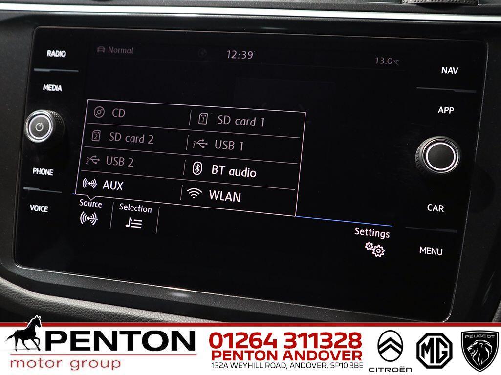 Used Volkswagen Tiguan 2020 for sale - 76952943: Photo 26