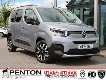 Used Citroen Berlingo 2024 for sale - 78891440: Photo