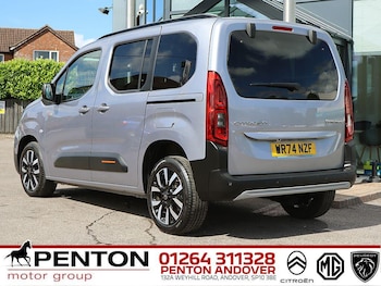 Used Citroen Berlingo 2024 for sale - 78891440: Photo