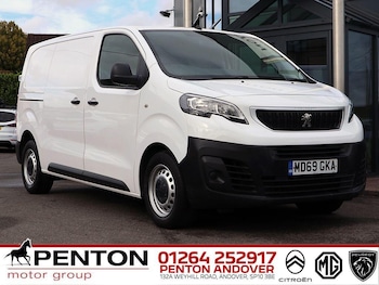 Peugeot - Expert