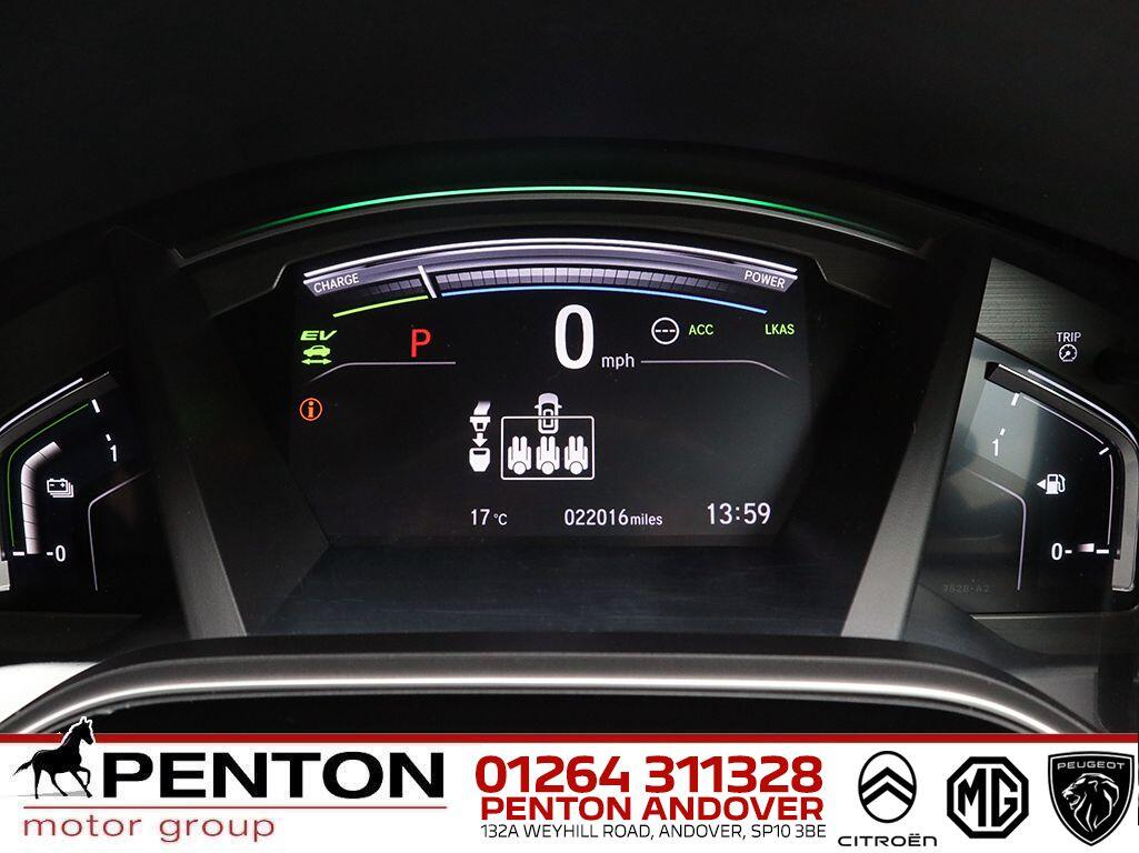 Used Honda CR-V 2019 for sale - 76549476: Photo 10