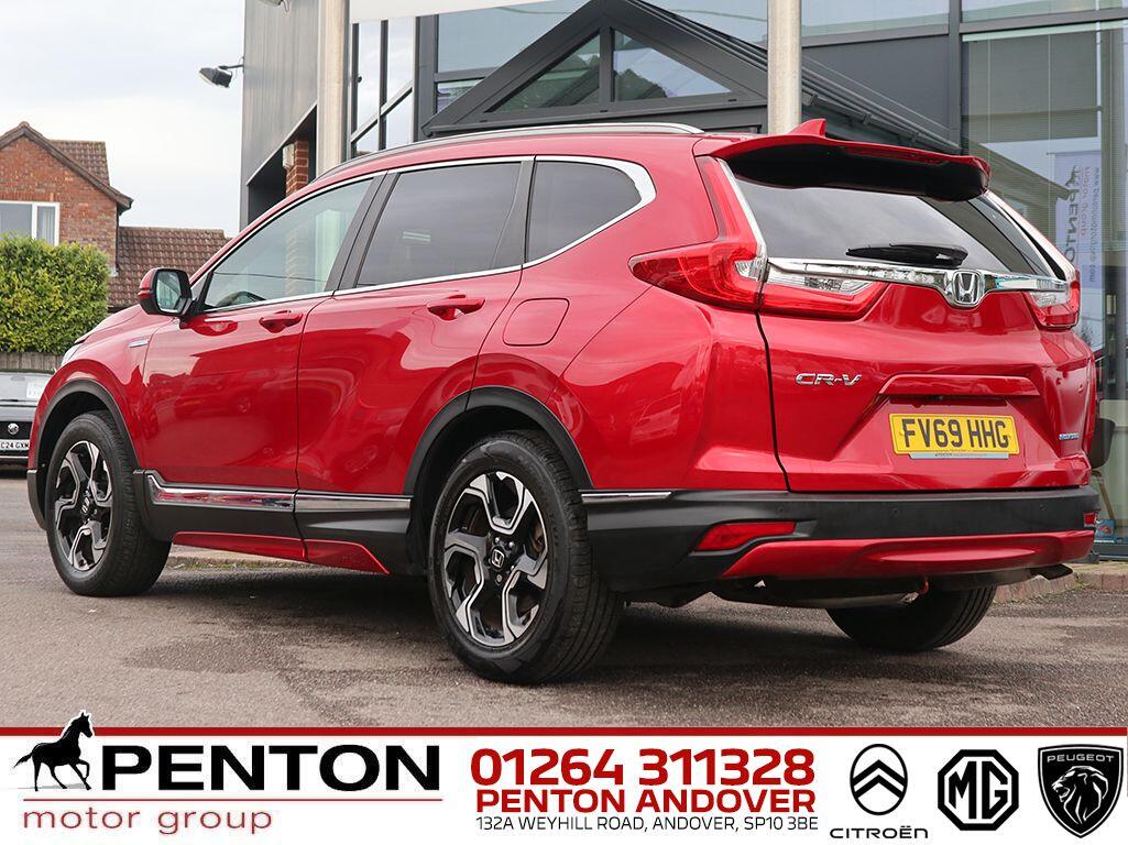 Used Honda CR-V 2019 for sale - 76549476: Photo 4