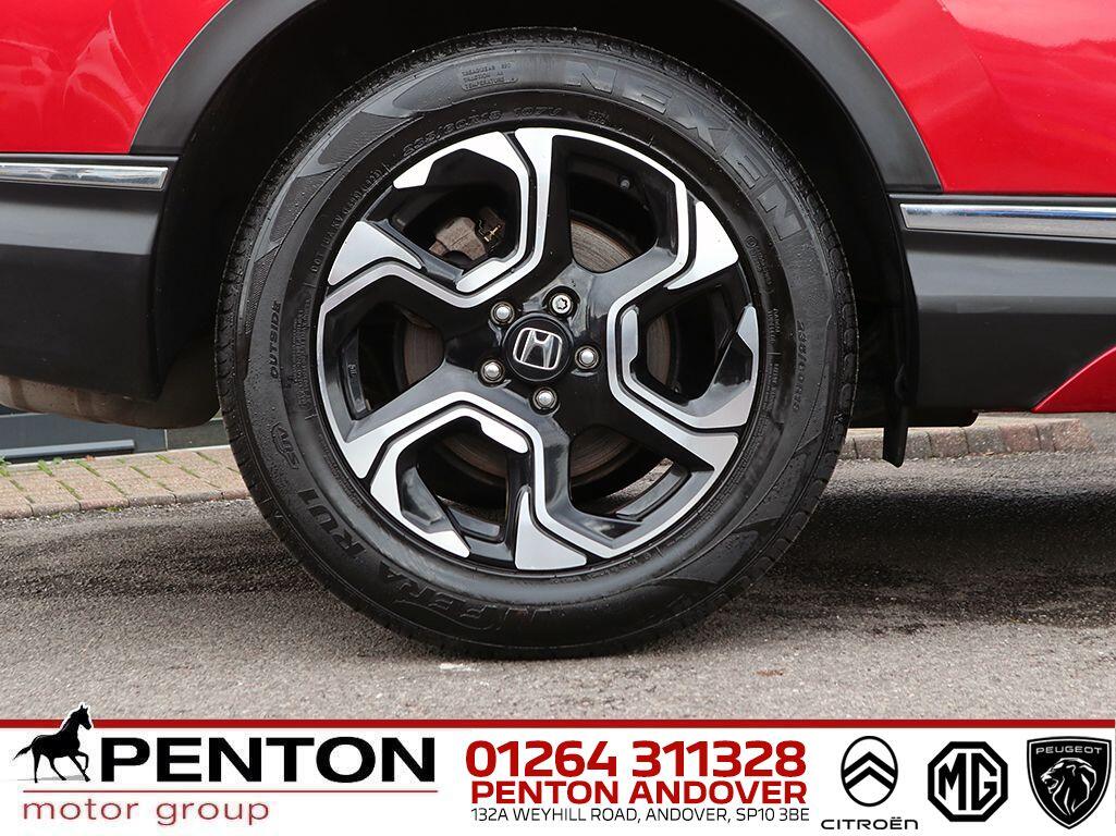 Used Honda CR-V 2019 for sale - 76549476: Photo 6