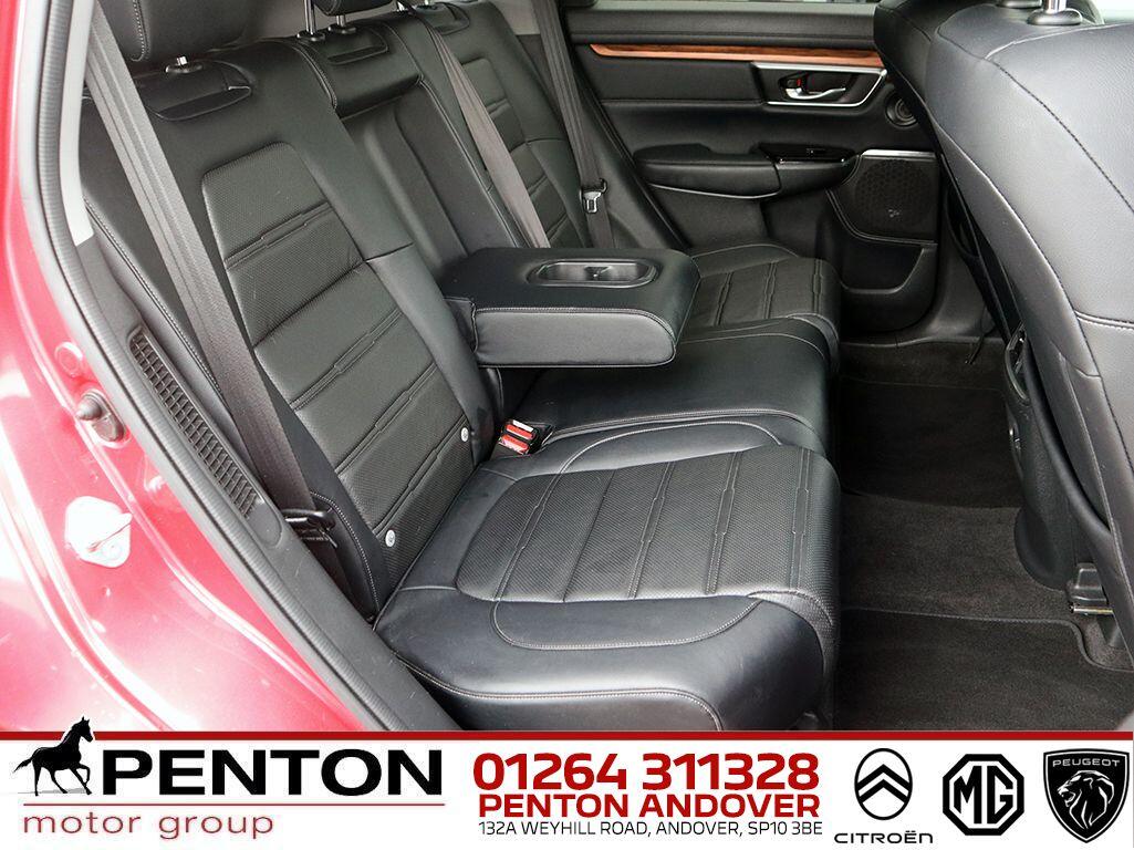 Used Honda CR-V 2019 for sale - 76549476: Photo 8