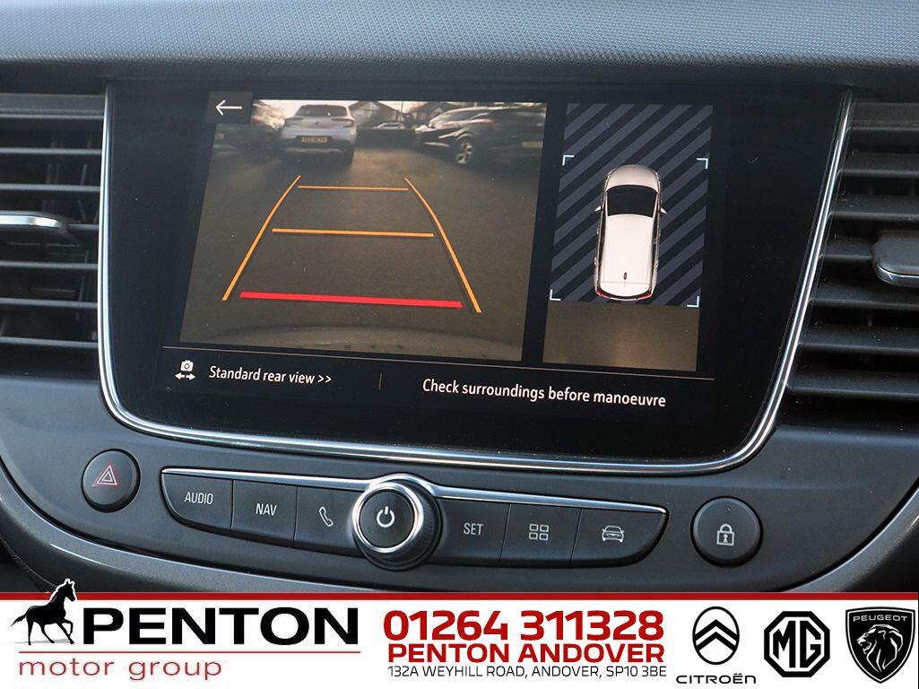 Used Vauxhall Crossland 2022 for sale - 76314975: Photo 20