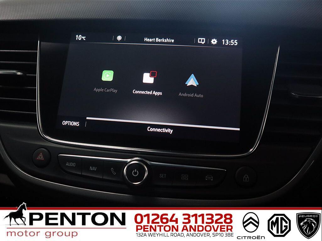 Used Vauxhall Crossland 2022 for sale - 76314975: Photo 21