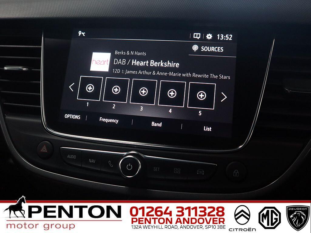 Used Vauxhall Crossland 2022 for sale - 76314975: Photo 22