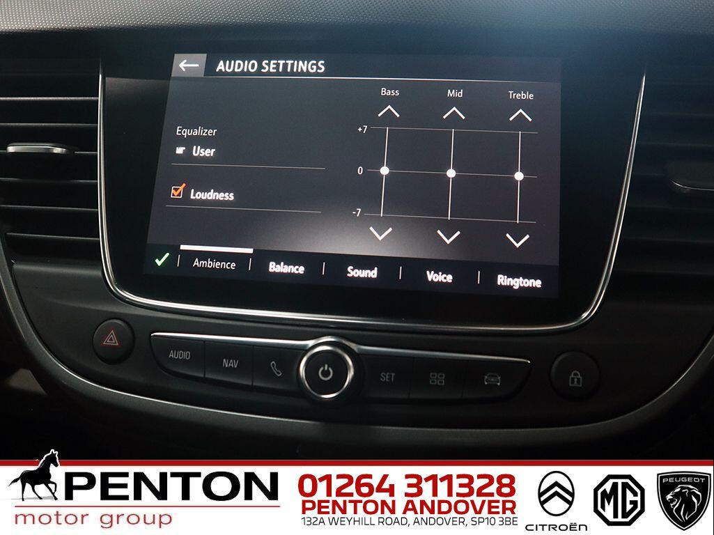 Used Vauxhall Crossland 2022 for sale - 76314975: Photo 25