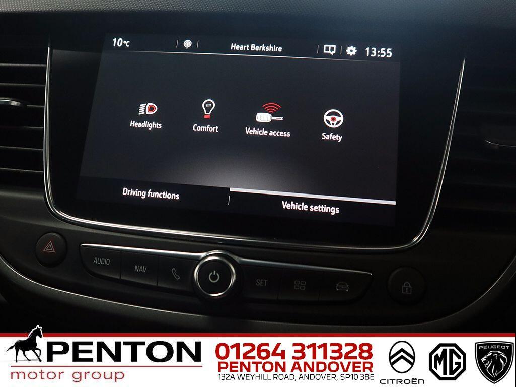 Used Vauxhall Crossland 2022 for sale - 76314975: Photo 26