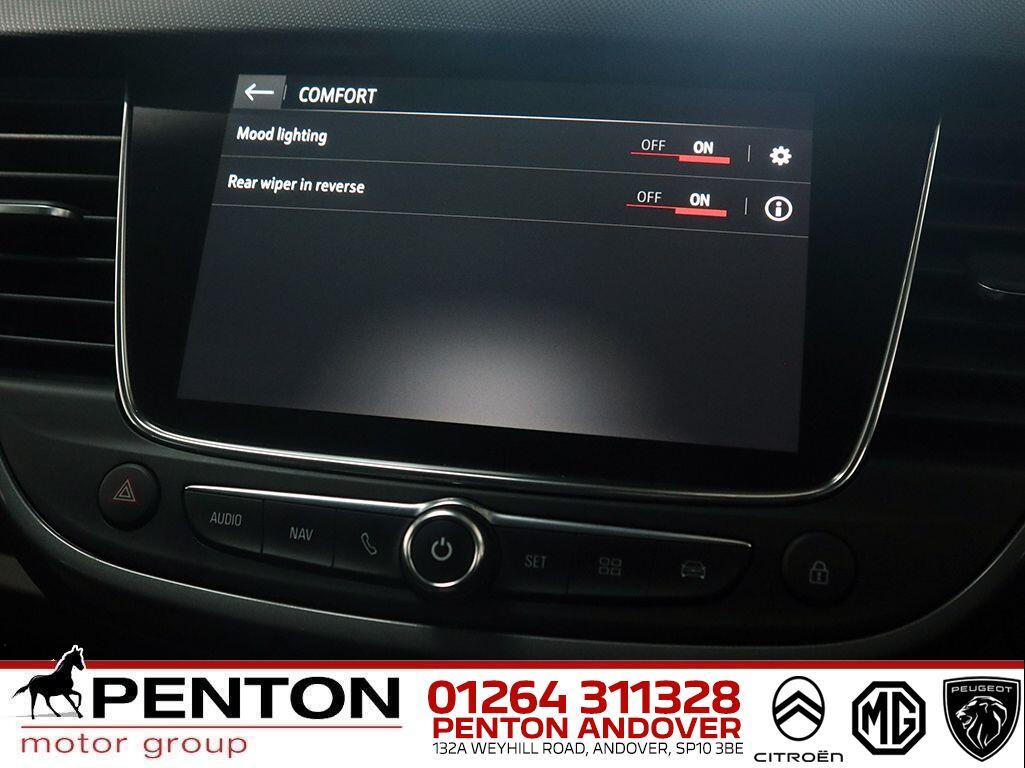 Used Vauxhall Crossland 2022 for sale - 76314975: Photo 28