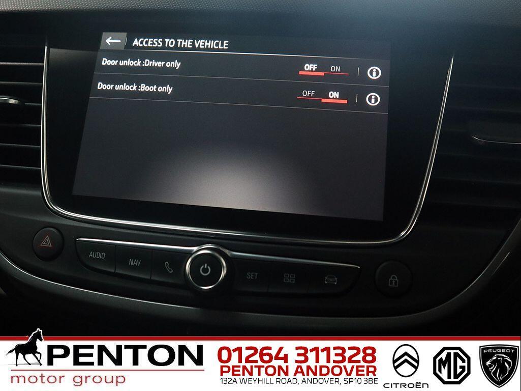 Used Vauxhall Crossland 2022 for sale - 76314975: Photo 29