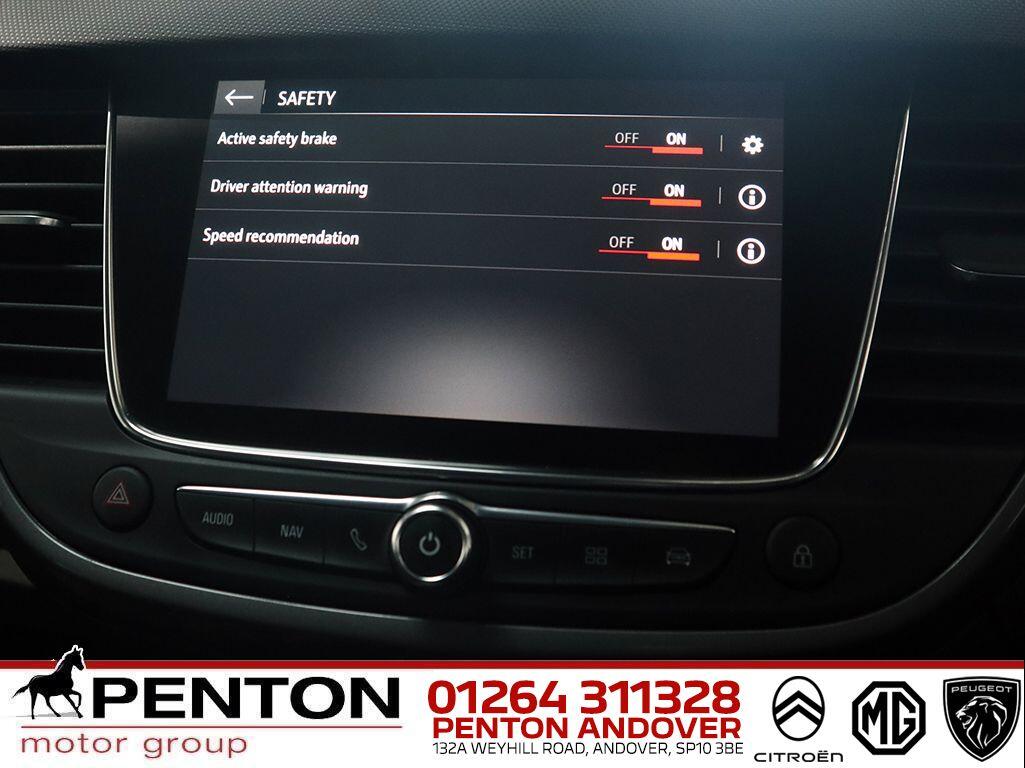 Used Vauxhall Crossland 2022 for sale - 76314975: Photo 30
