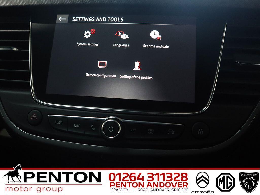 Used Vauxhall Crossland 2022 for sale - 76314975: Photo 32