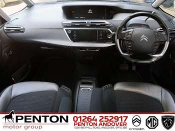 Used Citroen C4 Grand Picasso 2019 for sale - 74599775: Photo