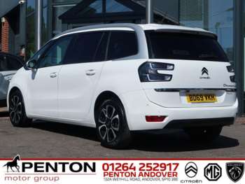 Used Citroen C4 Grand Picasso 2019 for sale - 74599775: Photo