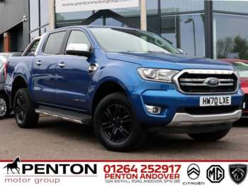 Used Ford Ranger 2020 for sale - 74070547: Photo