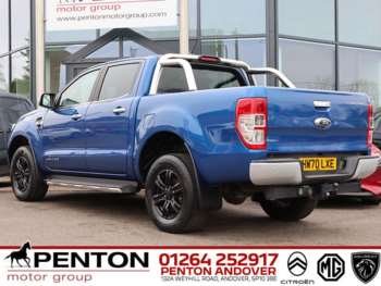 Used Ford Ranger 2020 for sale - 74070547: Photo