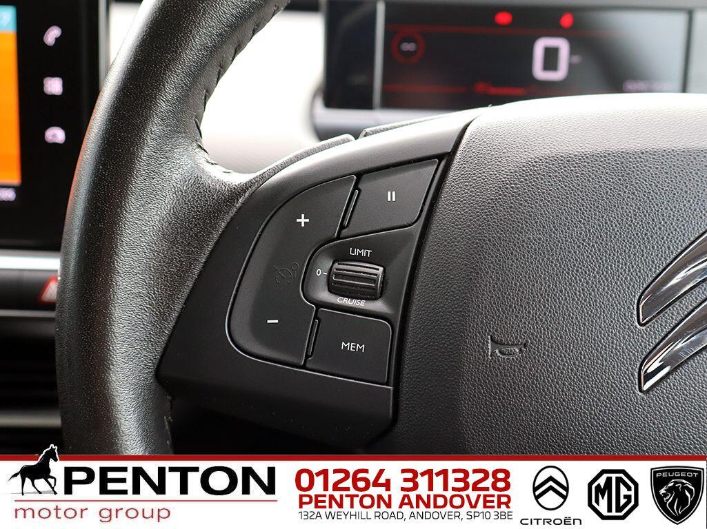 Used Citroen C4 Cactus 2021 for sale - 77993607: Photo 10