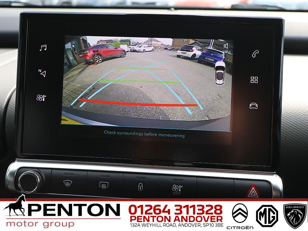 Used Citroen C4 Cactus 2021 for sale - 77993607: Photo 18