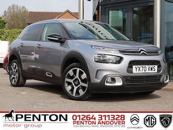 Citroen C4 Cactus feature image