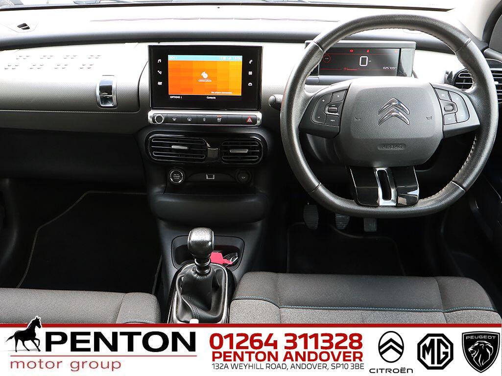 Used Citroen C4 Cactus 2021 for sale - 77993607: Photo 2