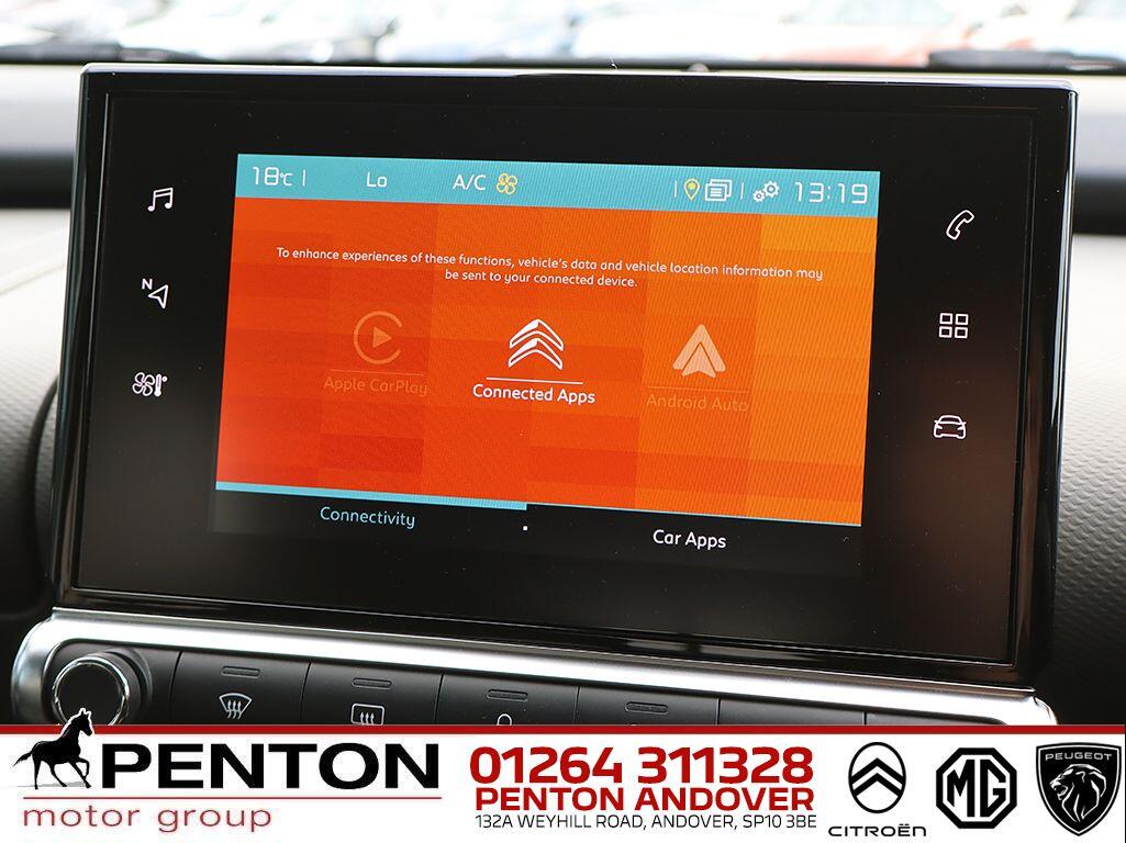 Used Citroen C4 Cactus 2021 for sale - 77993607: Photo 22