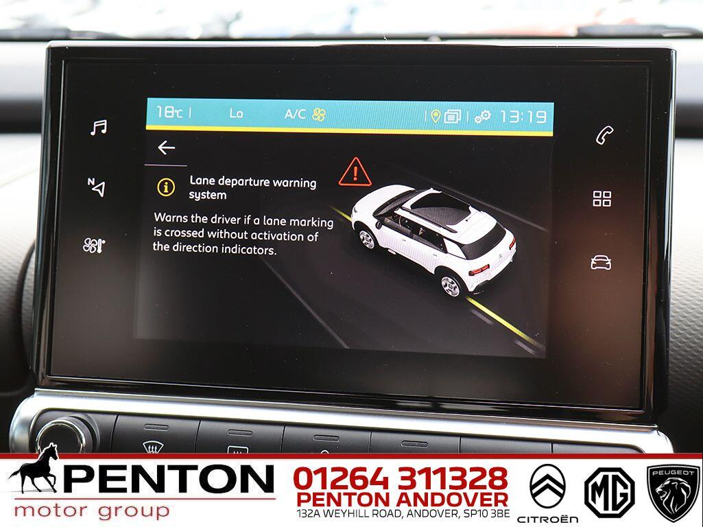 Used Citroen C4 Cactus 2021 for sale - 77993607: Photo 27