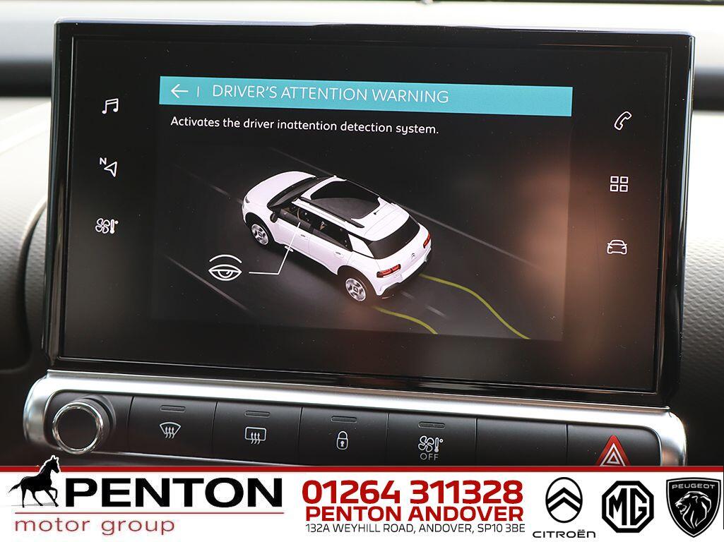 Used Citroen C4 Cactus 2021 for sale - 77993607: Photo 35