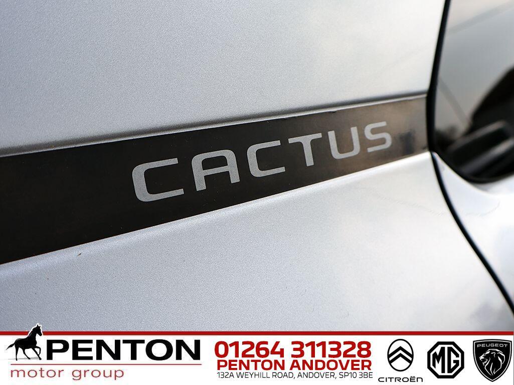 Used Citroen C4 Cactus 2021 for sale - 77993607: Photo 39