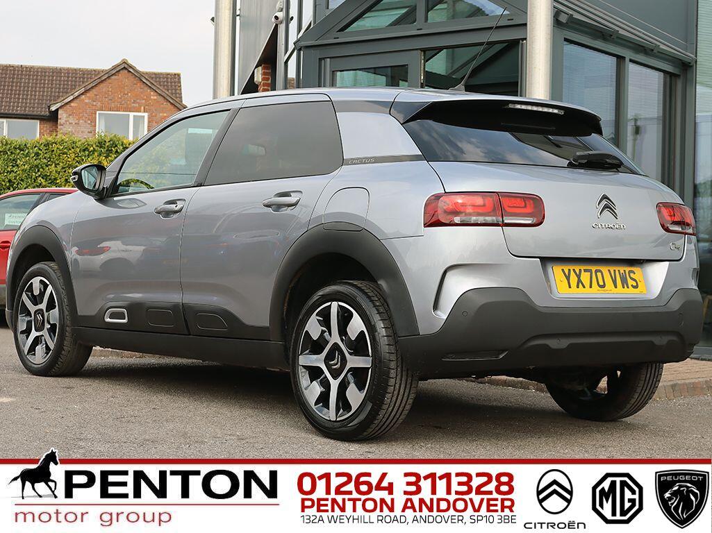 Used Citroen C4 Cactus 2021 for sale - 77993607: Photo 4