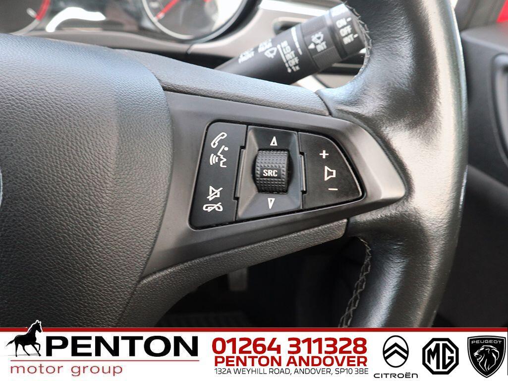 Used Vauxhall Corsa 2017 for sale - 76990879: Photo 10
