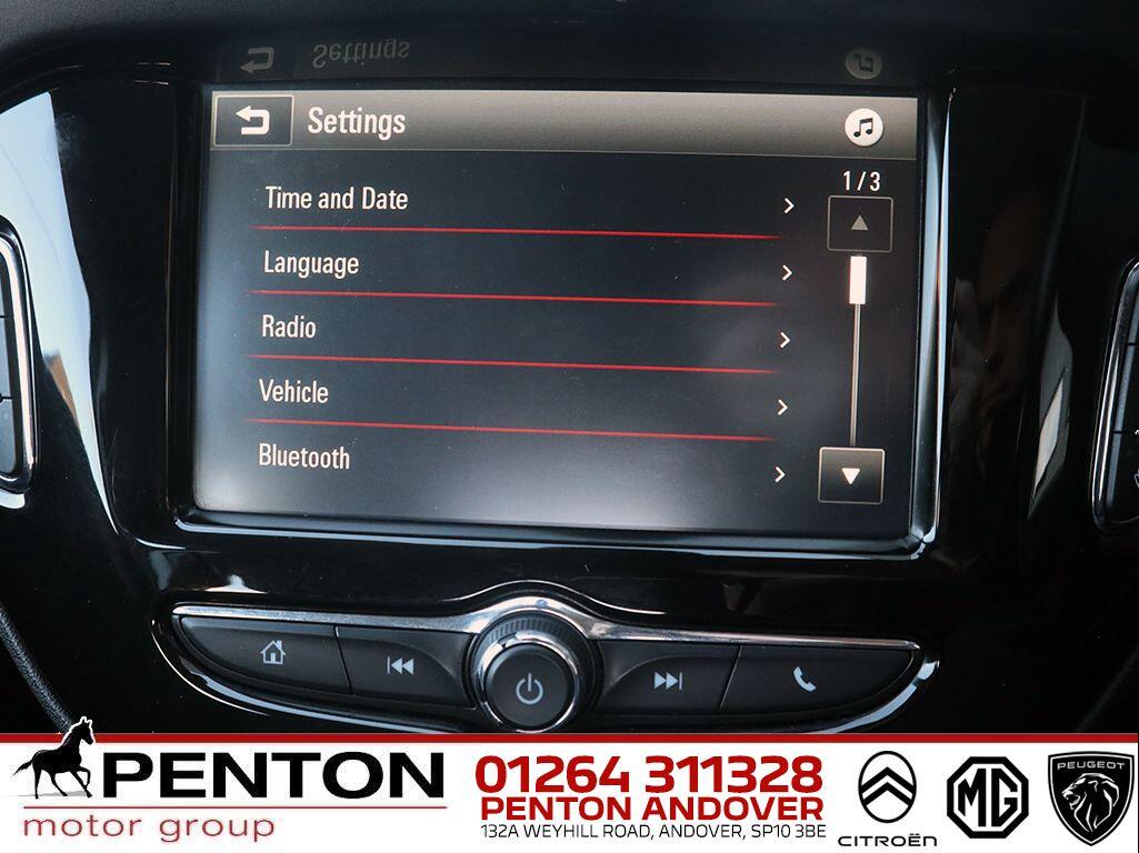 Used Vauxhall Corsa 2017 for sale - 76990879: Photo 23