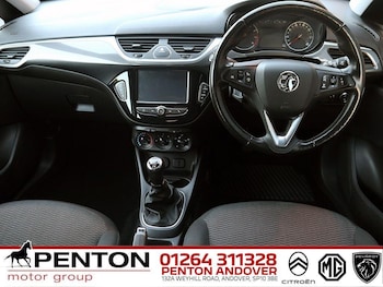 Used Vauxhall Corsa 2017 for sale - 76990879: Photo