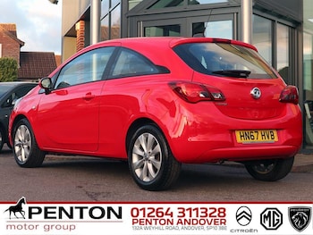 Used Vauxhall Corsa 2017 for sale - 76990879: Photo