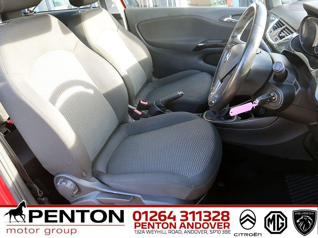 Used Vauxhall Corsa 2017 for sale - 76990879: Photo 6