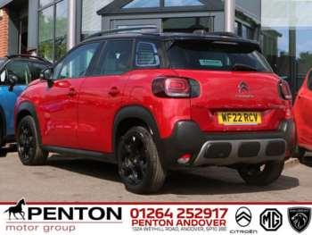 Used Citroen C3 Aircross 2022 for sale - 74522070: Photo