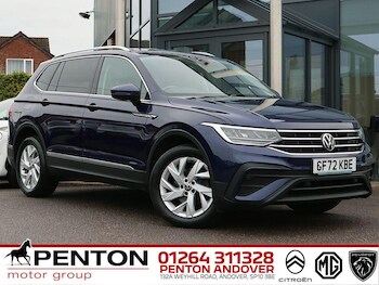 Used Volkswagen Tiguan Allspace 2022 for sale - 77424616: Photo
