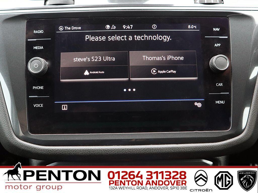 Used Volkswagen Tiguan Allspace for sale - 77424616: Photo 24