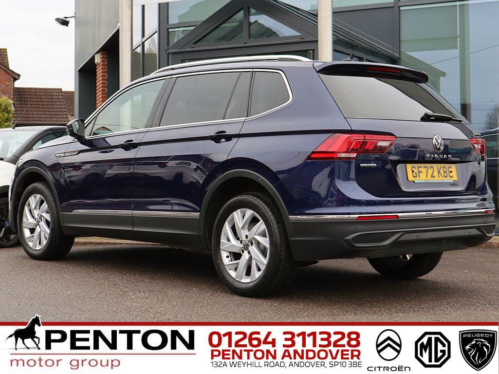 Used Volkswagen Tiguan Allspace for sale - 77424616: Photo 3