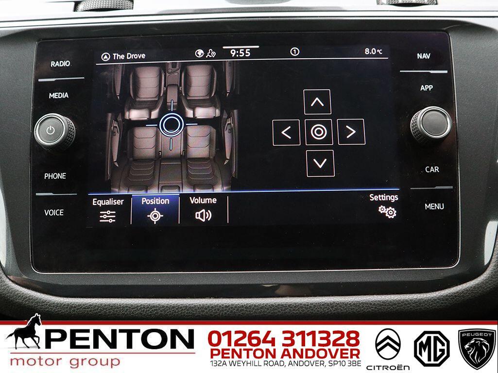 Used Volkswagen Tiguan Allspace for sale - 77424616: Photo 34