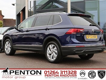 Used Volkswagen Tiguan Allspace 2022 for sale - 77424616: Photo