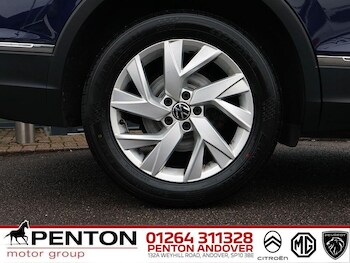 Used Volkswagen Tiguan Allspace 2022 for sale - 77424616: Photo