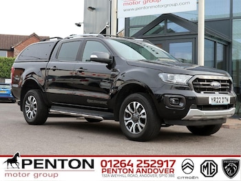 Used Ford Ranger 2022 for sale - 76000579: Photo